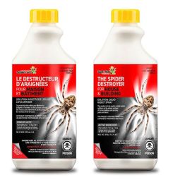 Concentrated Spider Destroyer - 500 ml