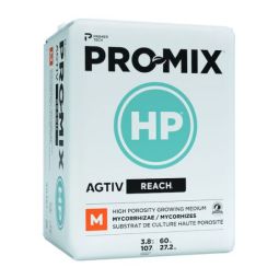 "HP" peat and perlite based growing medium 3.8cft