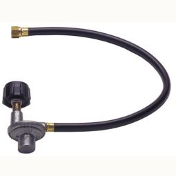 QCC-1 Hose and Regulator