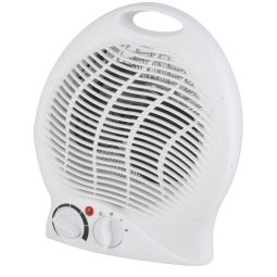 Portable Heater 1500w White
