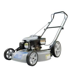 Hyundai Gas Lawn Mower, 173cc, 21", 2-in-1
