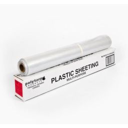 Pellicule plastique multi-usage 500 pi², fort 102"x59'