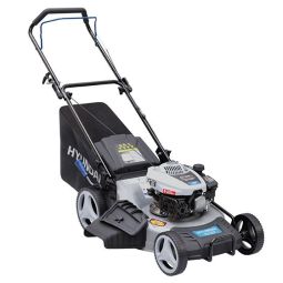 Hyundai 22" 173cc 3-in-1 Gas Push Lawn Mower