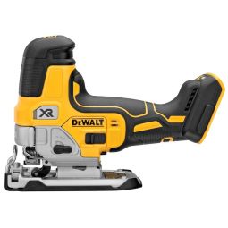 20V MAX XR Lithium-Ion Cordless Brushless Barrel Grip Jig Saw  (Tool Only)