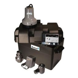 Système de pompage de secours submersible, 12V