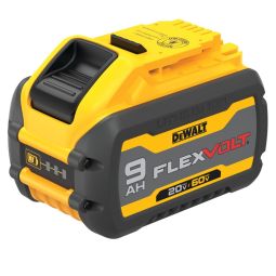 9amp Flexvolt 60VMAX Battery Pack