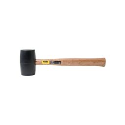 Maillet en caoutchouc noir 16oz