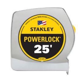 Ruban à mesurer PowerLock¬ 1" x 25'