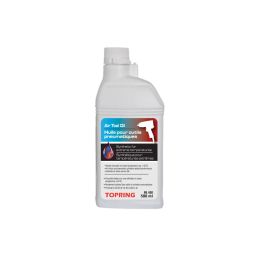 Huile synthétique pour outils à air 500 ml