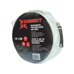 Polyurethane Hose 1/4 I.D. 50 Feet