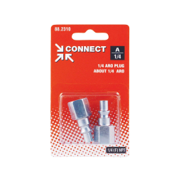 1/4 Aro 210 Coupler Plugs 1/4 (F) NPT (Multiple of 2)