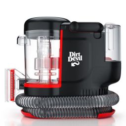 Dirt Devil 19-oz Portable Spot Cleaner, Accessories and Trial-Size Formula
