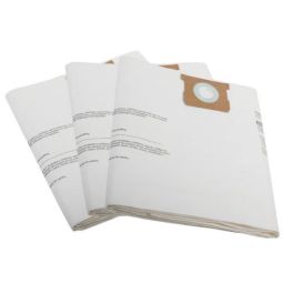 Sacs-filtres d'aspirateur en papier VALU+ 9 à 14 gallons, 3/paquet