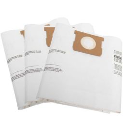 Sacs-filtres d'aspirateur pour poussières de gypse VALU+ 4 à 8 gallons (3)