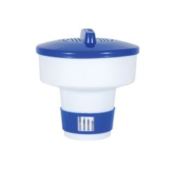Floating Chlorine Dispenser - 7"