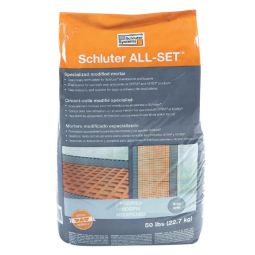 "ALL-SET" Tile Mortar grey 22.7kg modified