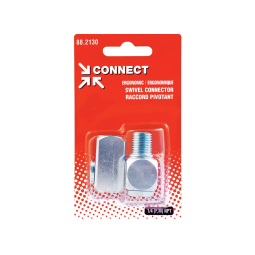 SWIVEL CONNECTOR 1/4(M) X 1/4(F)N