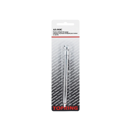 Jauge de pression style crayon 5 à 50 PSI pour tracteur