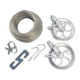 Clothesline Kit - 150' - 7 Pieces