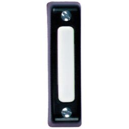 Wired Push Button Door Chime, Surface Mount