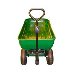 Chariot de jardin basculant 75 L