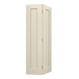 Porte intérieure pliante 1 Panneau 24 po x 79 po x 1 3/8 po