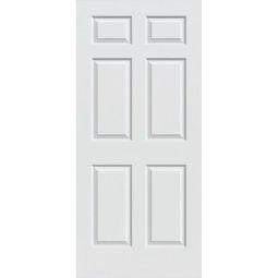 Colonial Interior Door 36 in x 80 in x 1 3/8 in