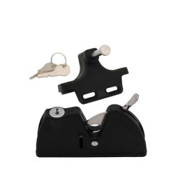 Outdoor Keyed Gate Latch
