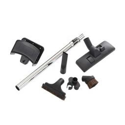 Central Vacuum Non-Electrical Accessory Kit - 7 Pieces