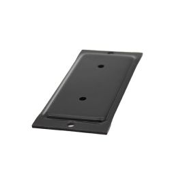 Steel Connector plate 2"x 4"