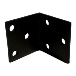 Steel Angle - 4" x 4" x 1/4" - 9/16" Holes
