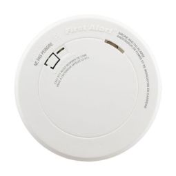Smoke and Carbon Monoxide Alarm with 10-Year Sealed Battery