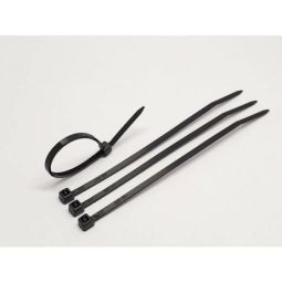Ties - Nylon Cable Ties - 4" - Pack of 100