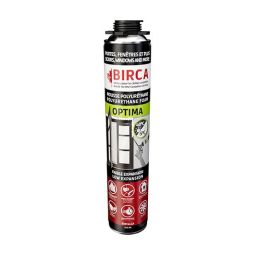 Gun Low-Expansion Polyurethane Foam - 750 ml