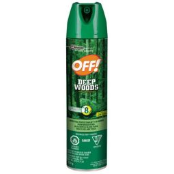 OFF! Deep Woods Insect Repellent - 230 g