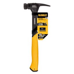 20oz Steel Rip Claw Nailing Hammer