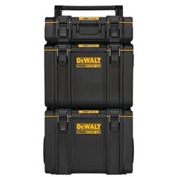 Ensemble de 3 coffres DeWALT Toughsystem 2.0