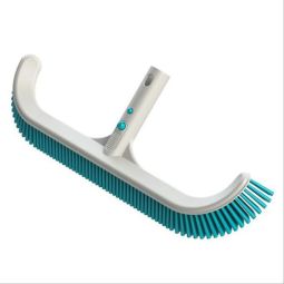 Brosse en plastique CPA pour paroi de piscine, 18 po