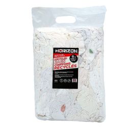 Chiffon en coton blanc 5 lb