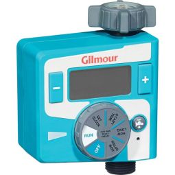 1-Outlet Battery-Operated Electronic Watering Timer
