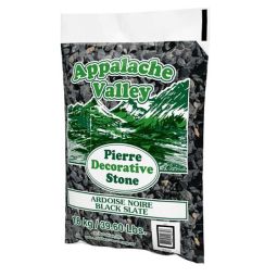 Decorative Stone - Black Slate 18 kg (39.60 lb)