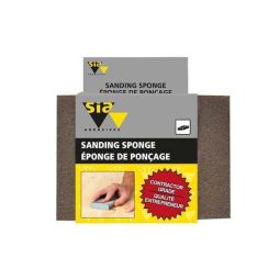 Medium/Coarse Abrasive Sponge 2-3/4" x 3-3/4" x 1"