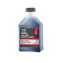 Atlas 190 ml Semi-Synthetic 2-Cycle Motor Oil