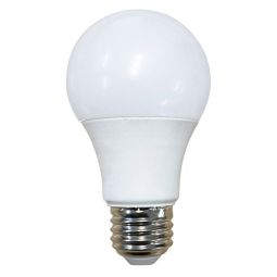 Ampoule LED A19 - 9 W, 3000 K, culot moyen, dimmable