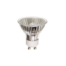 Ampoule halogène GU10 - 50 W, 120 V, angle 40°