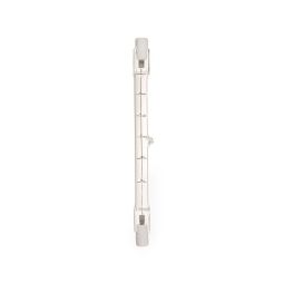 Ampoule halogène T3 - 300 W, 130 V, 118 mm, paquet de 2