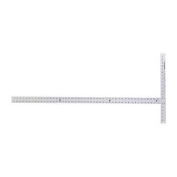 Johnson Professionnal T-Square - Tempered Aluminum - 90 - 48" x 22"