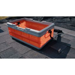 Nail Caddy Plus (with cover, non-slip base and foam)