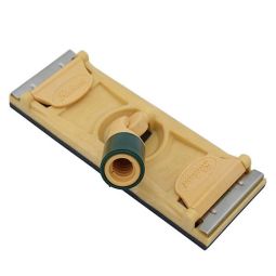Sableuse manuelle pour manche - 9 po x 3 1/4 po, Easy-Clamp