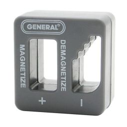 Magnetizer/Demagnetizer - Alnico Magnet - Step Down Design - 2-in L x 2-in W